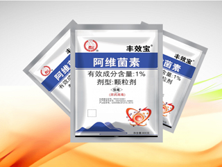 1%阿维菌素颗粒剂